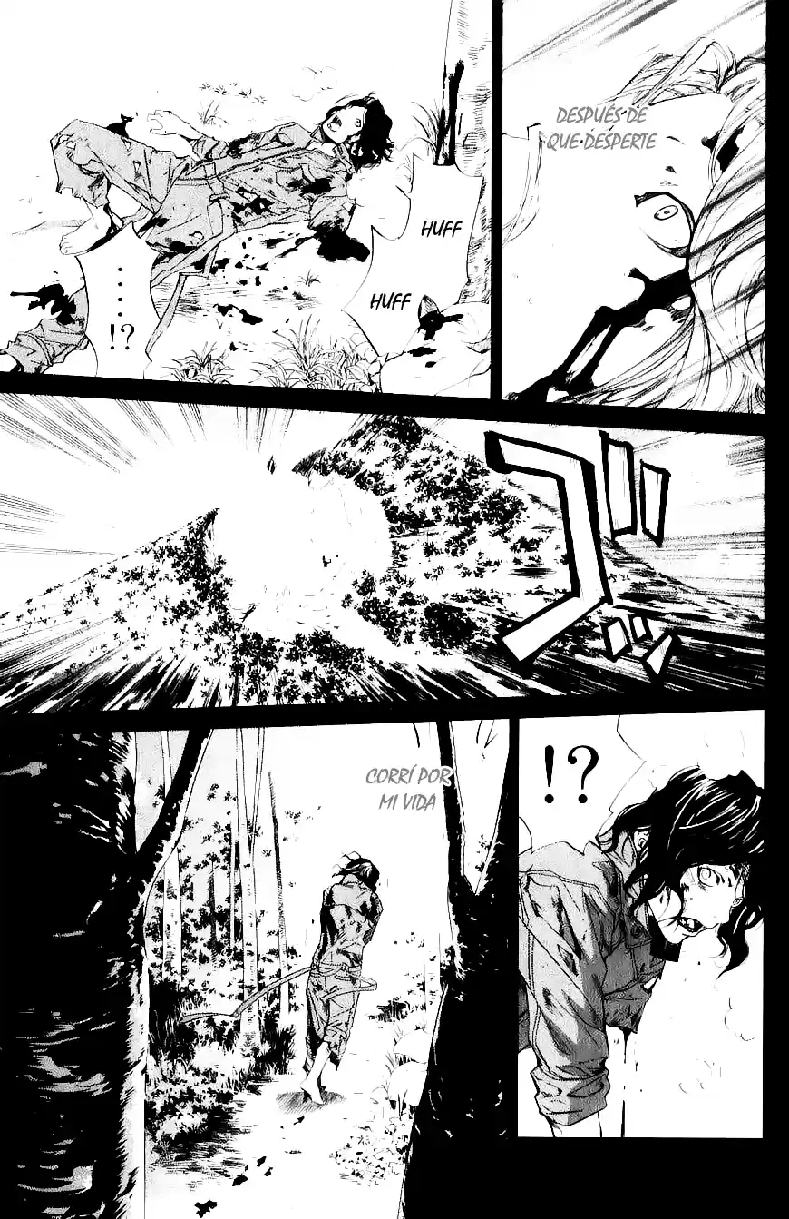 ALIVE ~ The Final Evolution ~ - Capítulo 35.5 - Página 33 - LectorTMOo