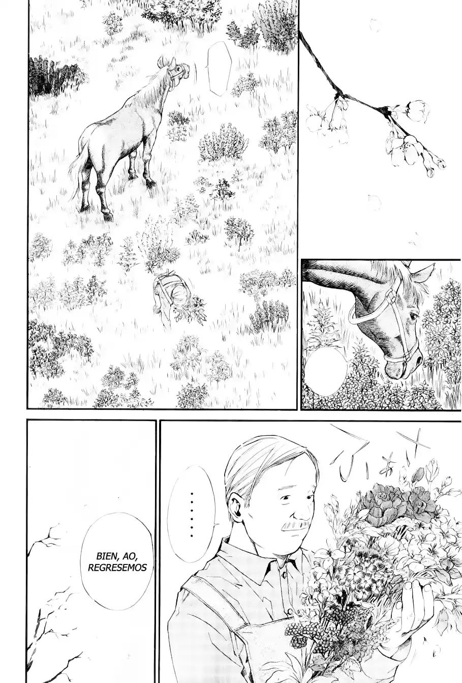 ALIVE ~ The Final Evolution ~ - Capítulo 35.5 - Página 48 - LectorTMOo