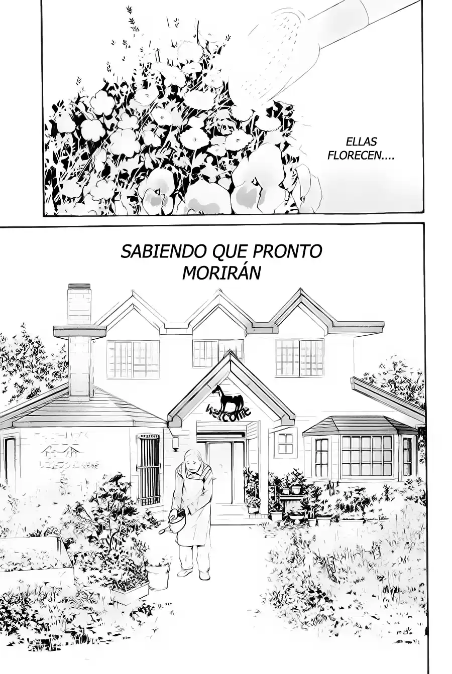 ALIVE ~ The Final Evolution ~ - Capítulo 35.5 - Página 49 - LectorTMOo