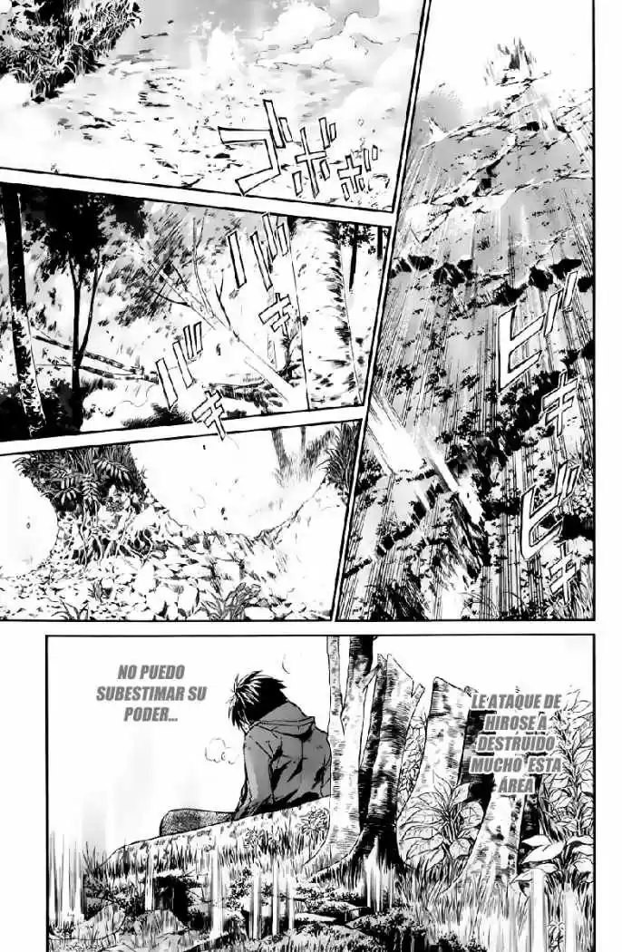 ALIVE ~ The Final Evolution ~ - Capítulo 35 - Página 4 - LectorTMOo