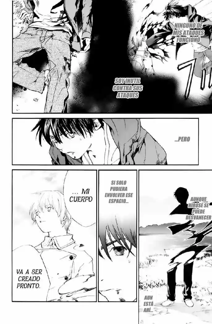ALIVE ~ The Final Evolution ~ - Capítulo 35 - Página 5 - LectorTMOo