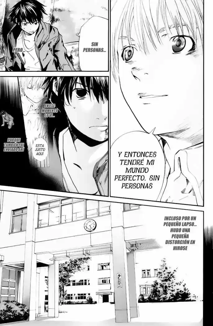 ALIVE ~ The Final Evolution ~ - Capítulo 35 - Página 6 - LectorTMOo