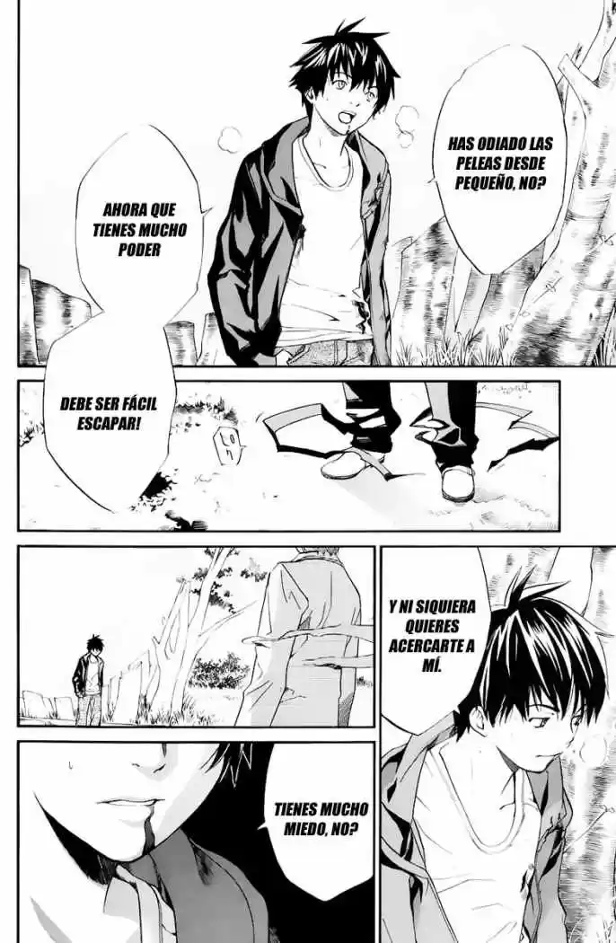ALIVE ~ The Final Evolution ~ - Capítulo 35 - Página 15 - LectorTMOo