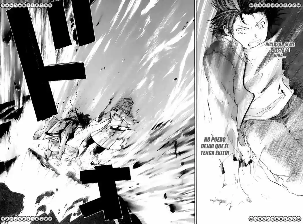 ALIVE ~ The Final Evolution ~ - Capítulo 35 - Página 22 - LectorTMOo
