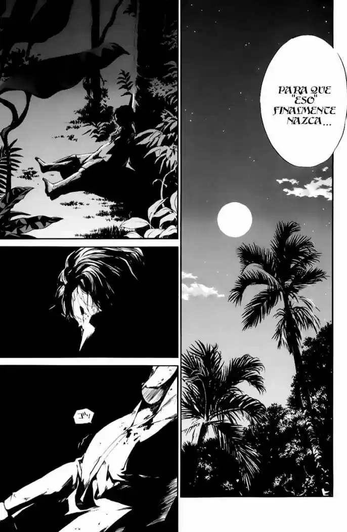 ALIVE ~ The Final Evolution ~ - Capítulo 35 - Página 35 - LectorTMOo