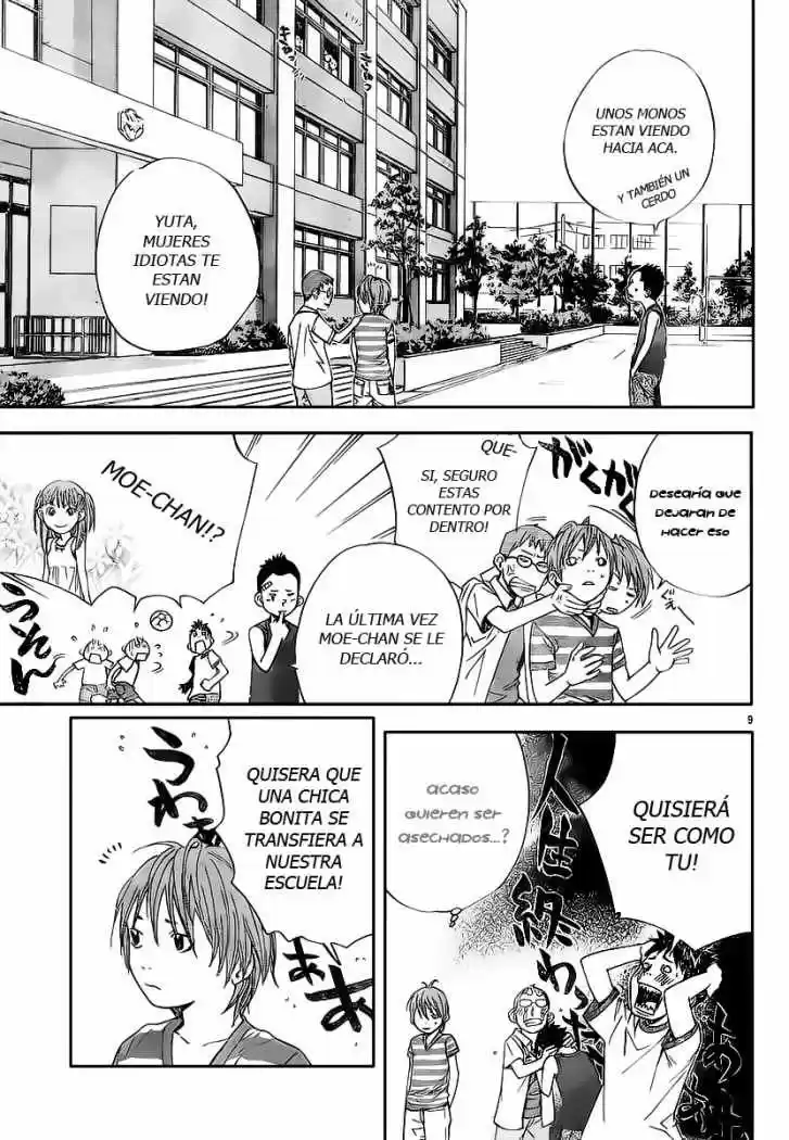 ALIVE ~ The Final Evolution ~ - Capítulo 36 - Página 9 - LectorTMOo