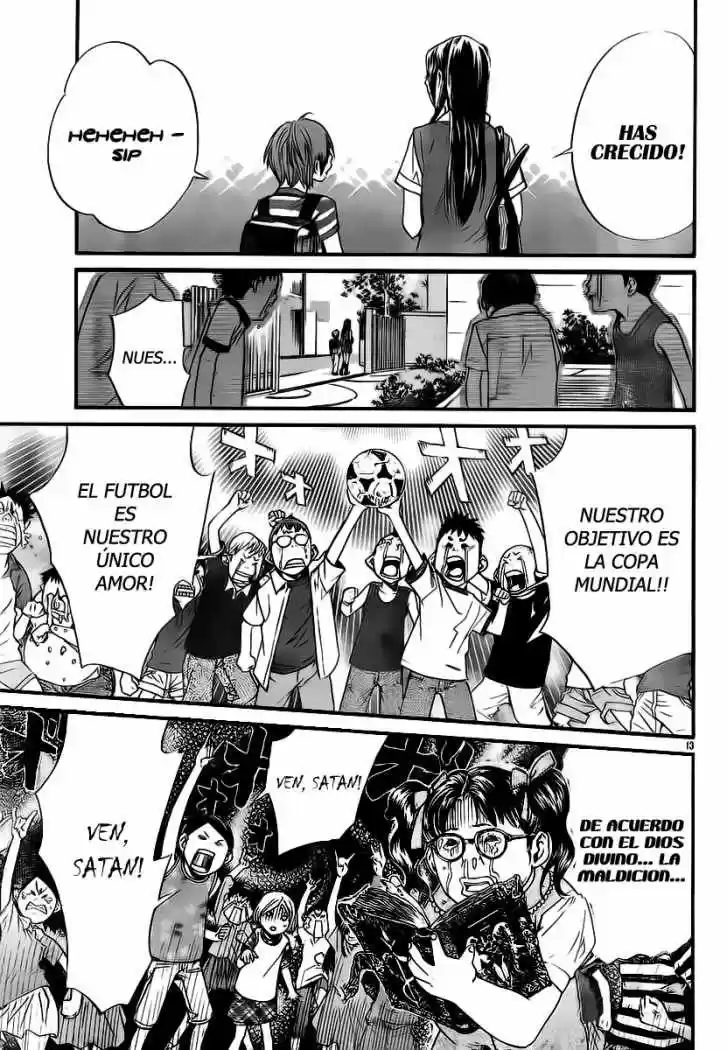 ALIVE ~ The Final Evolution ~ - Capítulo 36 - Página 13 - LectorTMOo