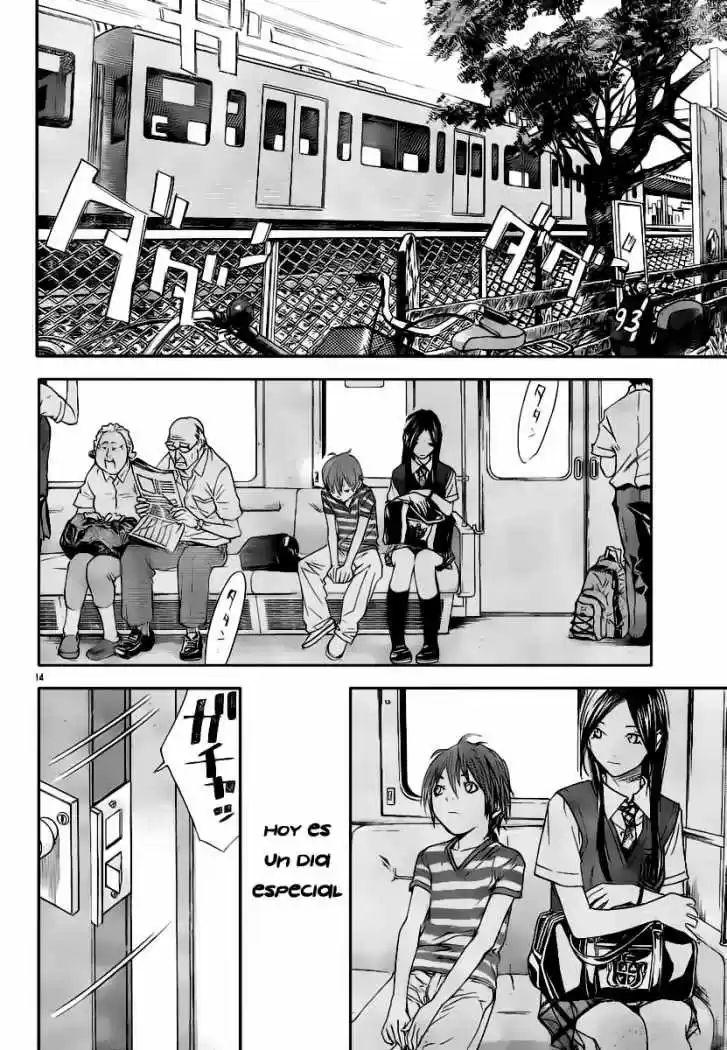 ALIVE ~ The Final Evolution ~ - Capítulo 36 - Página 14 - LectorTMOo