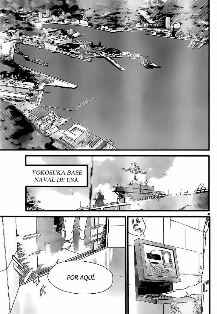 ALIVE ~ The Final Evolution ~ - Capítulo 36 - Página 41 - LectorTMOo