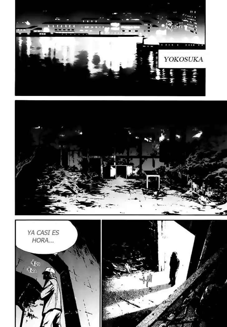 ALIVE ~ The Final Evolution ~ - Capítulo 37 - Página 10 - LectorTMOo