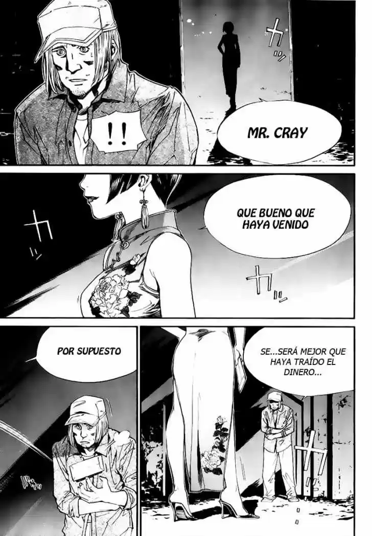 ALIVE ~ The Final Evolution ~ - Capítulo 37 - Página 11 - LectorTMOo