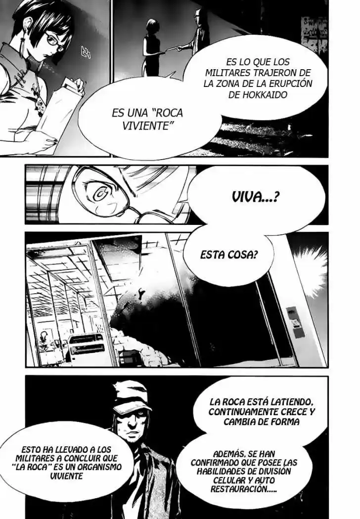 ALIVE ~ The Final Evolution ~ - Capítulo 37 - Página 13 - LectorTMOo
