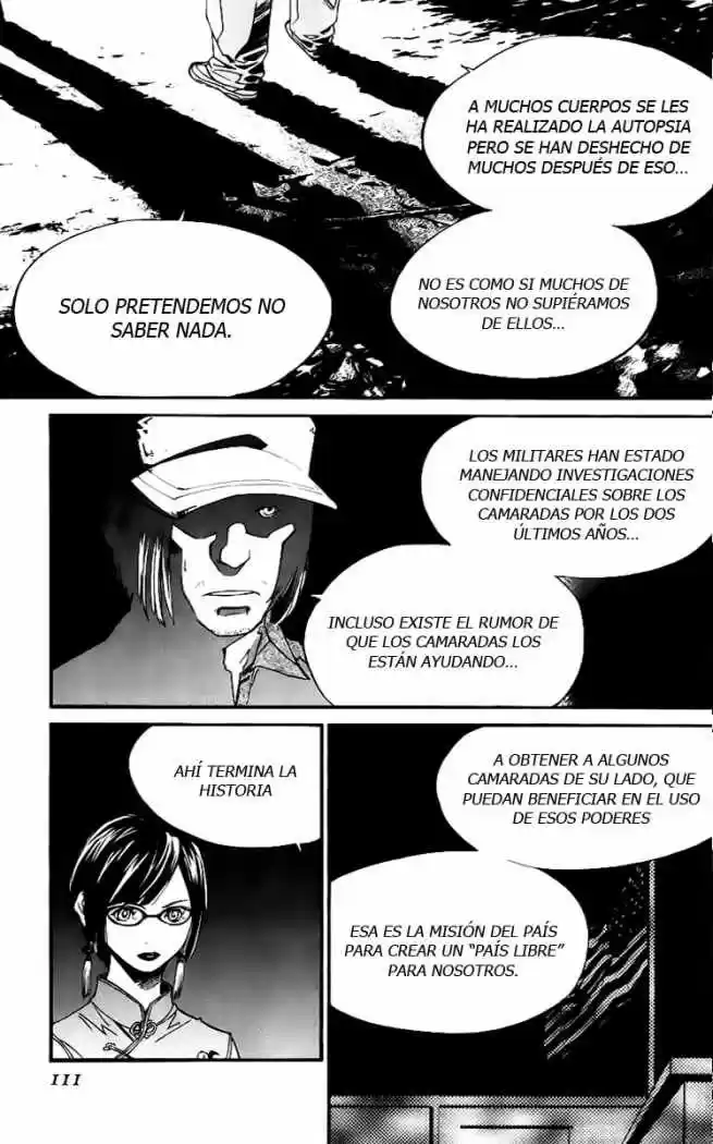 ALIVE ~ The Final Evolution ~ - Capítulo 37 - Página 15 - LectorTMOo