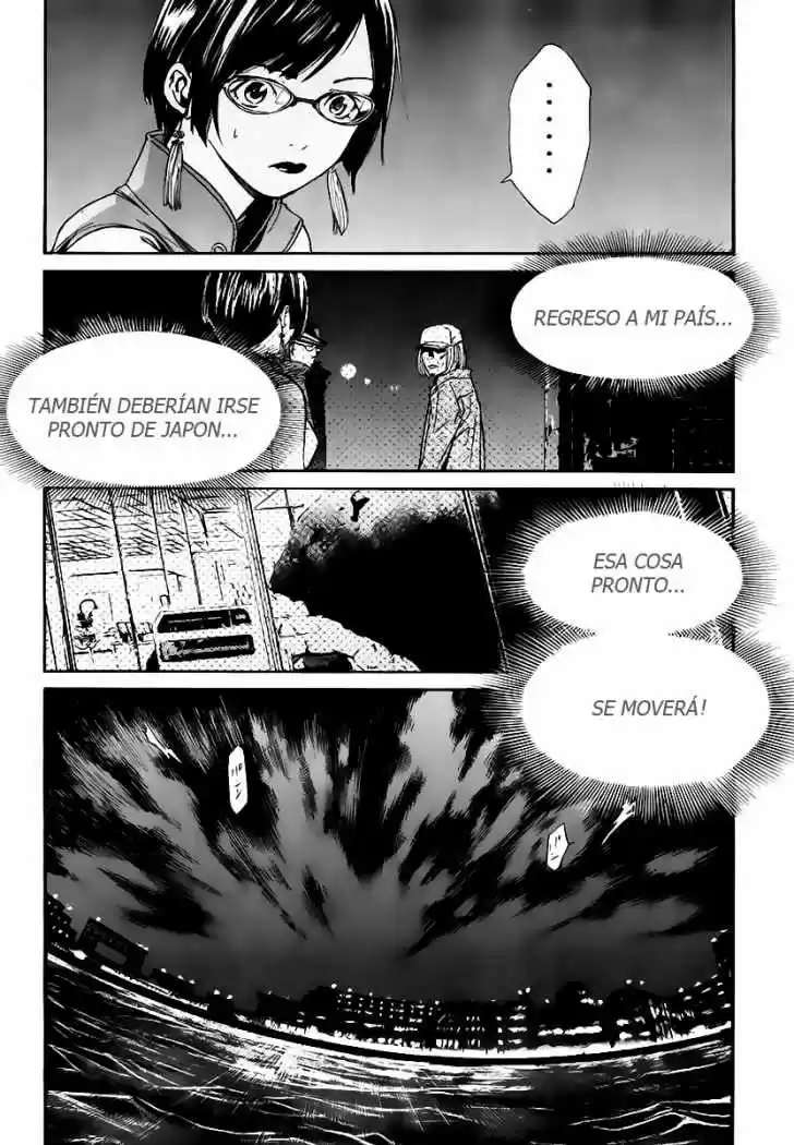 ALIVE ~ The Final Evolution ~ - Capítulo 37 - Página 18 - LectorTMOo