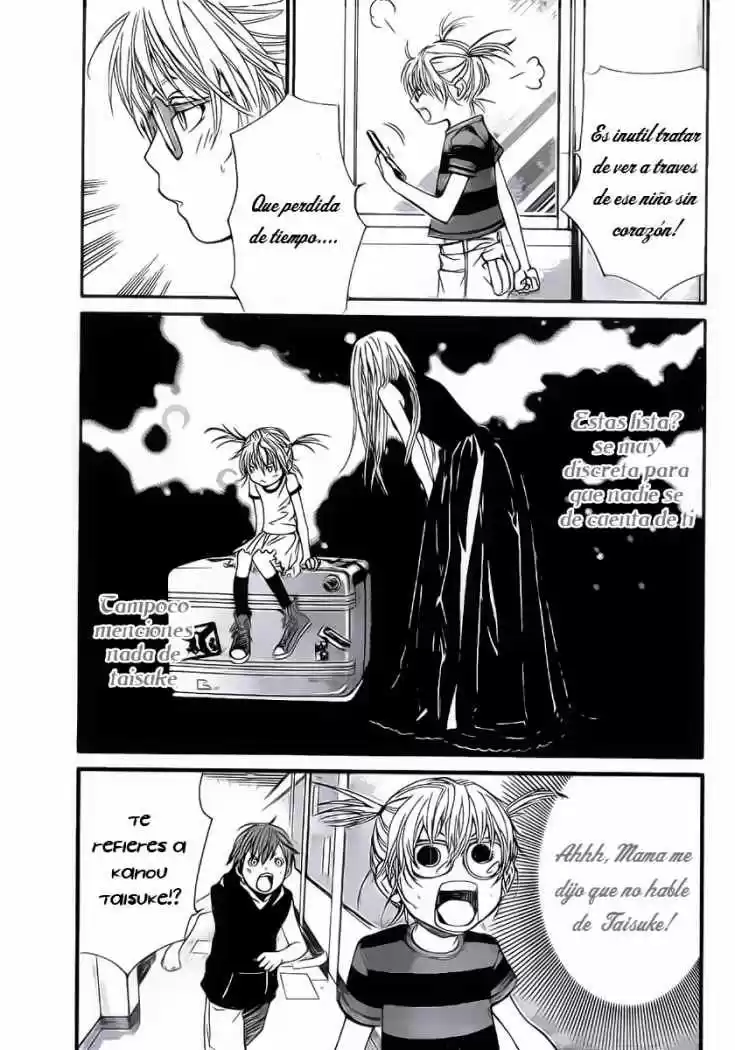 ALIVE ~ The Final Evolution ~ - Capítulo 38 - Página 3 - LectorTMOo
