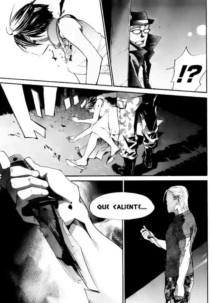 ALIVE ~ The Final Evolution ~ - Capítulo 38 - Página 27 - LectorTMOo