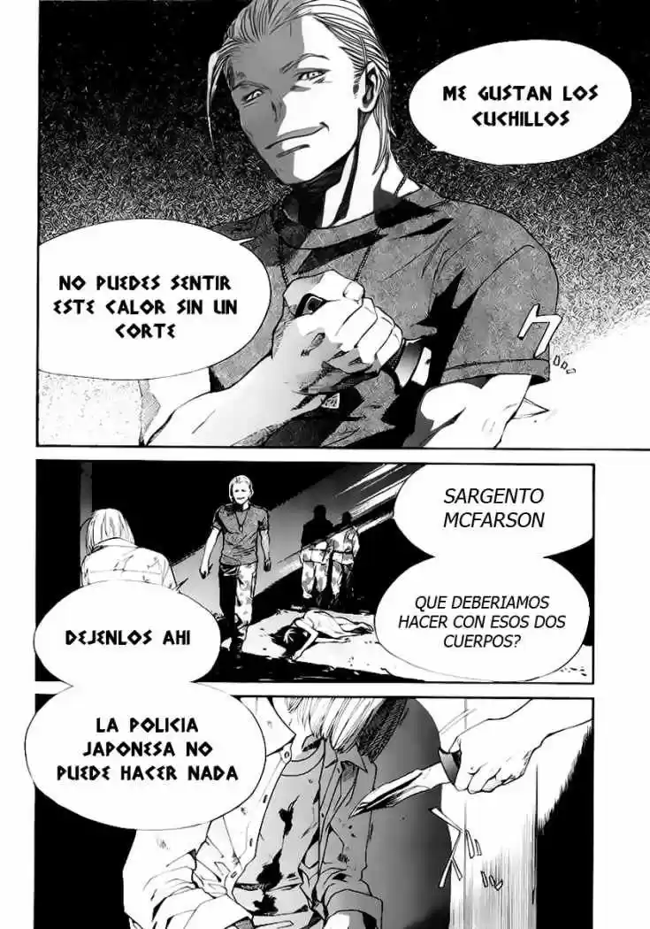 ALIVE ~ The Final Evolution ~ - Capítulo 38 - Página 28 - LectorTMOo