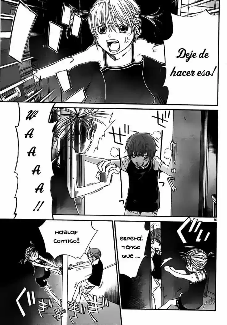 ALIVE ~ The Final Evolution ~ - Capítulo 38 - Página 35 - LectorTMOo