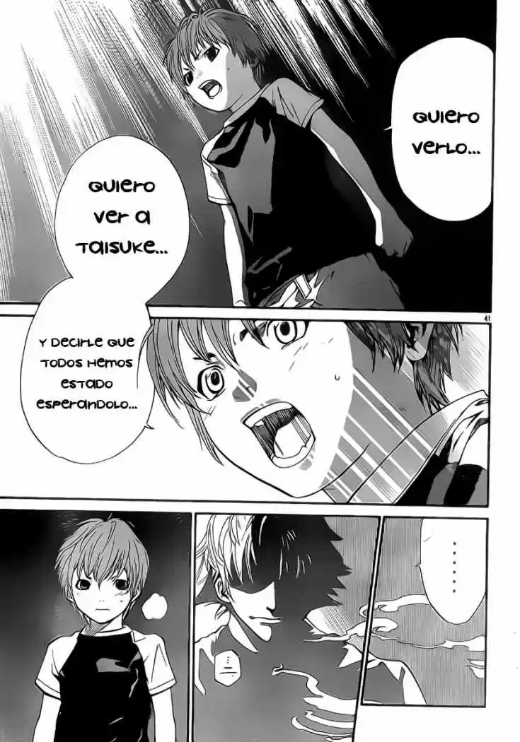 ALIVE ~ The Final Evolution ~ - Capítulo 38 - Página 41 - LectorTMOo