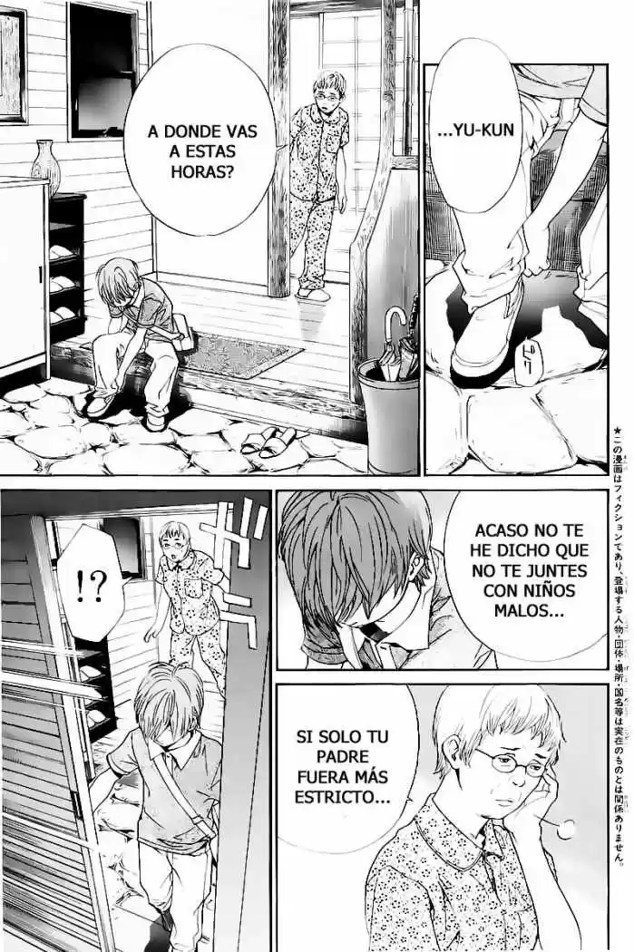 ALIVE ~ The Final Evolution ~ - Capítulo 39 - Página 5 - LectorTMOo