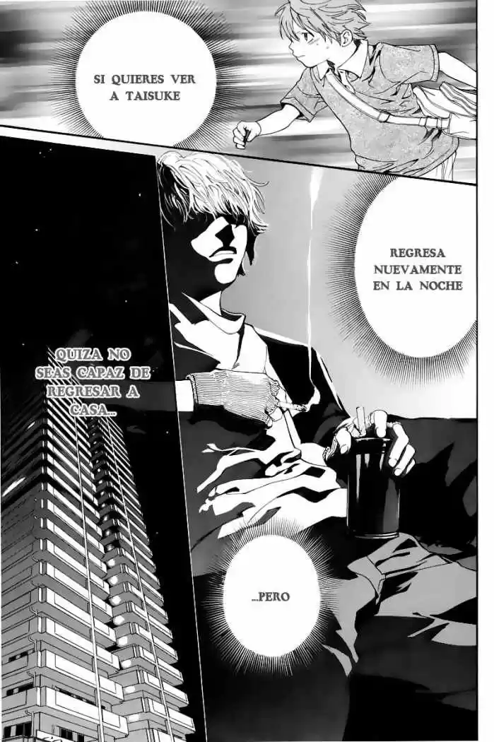 ALIVE ~ The Final Evolution ~ - Capítulo 39 - Página 7 - LectorTMOo
