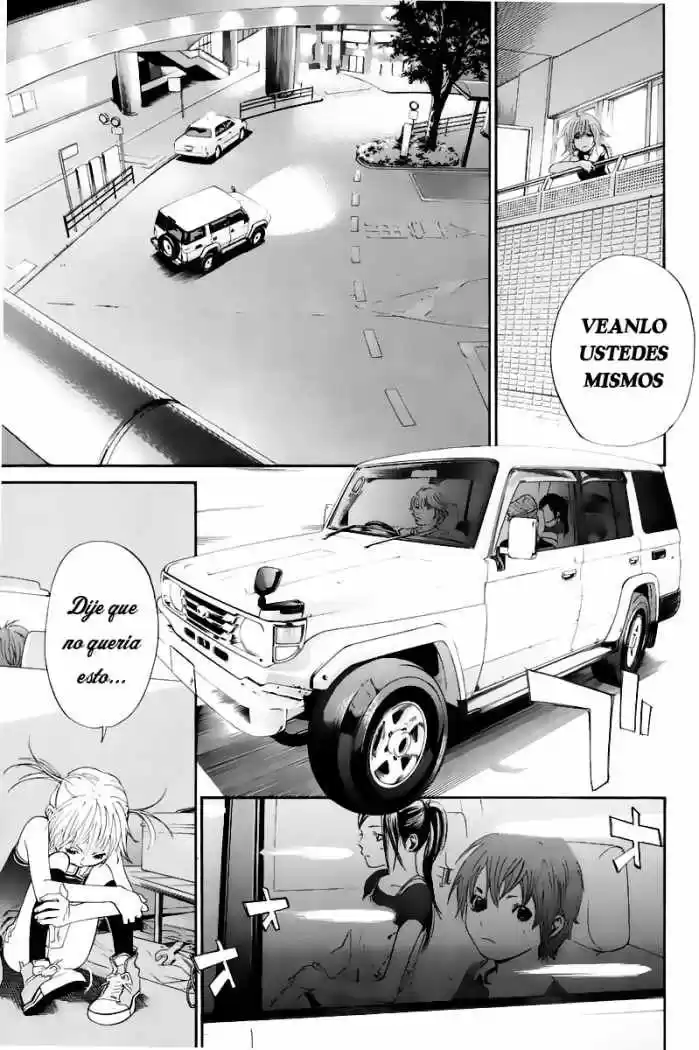 ALIVE ~ The Final Evolution ~ - Capítulo 39 - Página 15 - LectorTMOo
