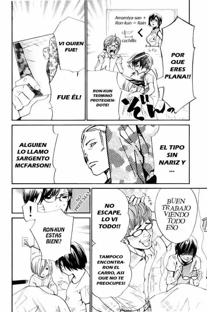 ALIVE ~ The Final Evolution ~ - Capítulo 39 - Página 18 - LectorTMOo