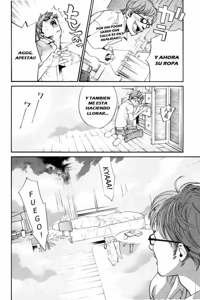 ALIVE ~ The Final Evolution ~ - Capítulo 39 - Página 22 - LectorTMOo