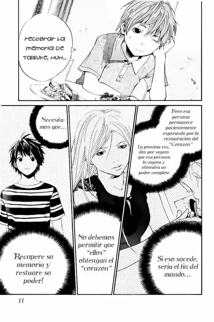 ALIVE ~ The Final Evolution ~ - Capítulo 40 - Página 6 - LectorTMOo