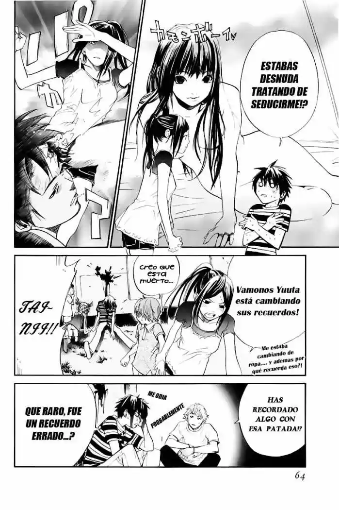 ALIVE ~ The Final Evolution ~ - Capítulo 40 - Página 15 - LectorTMOo