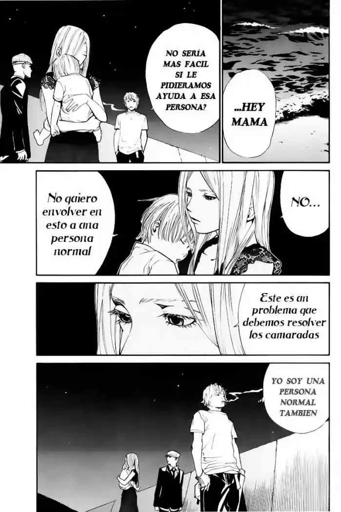 ALIVE ~ The Final Evolution ~ - Capítulo 40 - Página 16 - LectorTMOo