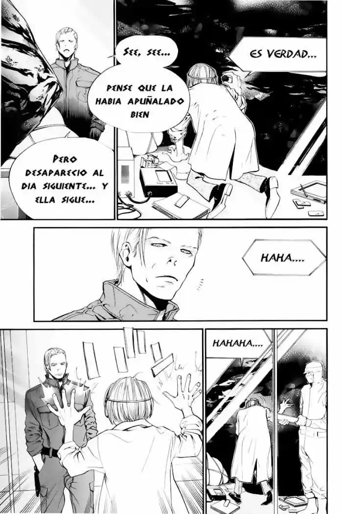 ALIVE ~ The Final Evolution ~ - Capítulo 40 - Página 24 - LectorTMOo