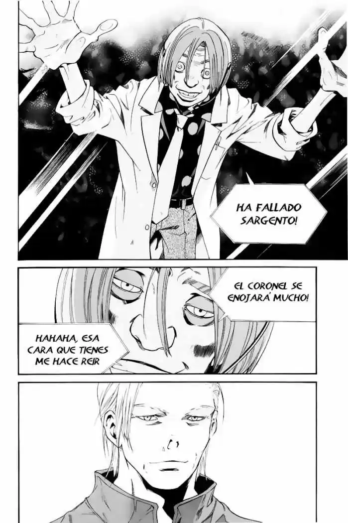 ALIVE ~ The Final Evolution ~ - Capítulo 40 - Página 25 - LectorTMOo