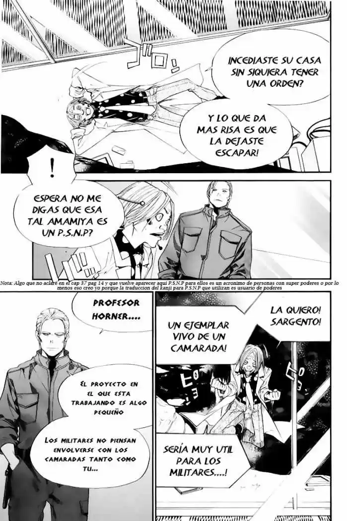 ALIVE ~ The Final Evolution ~ - Capítulo 40 - Página 26 - LectorTMOo