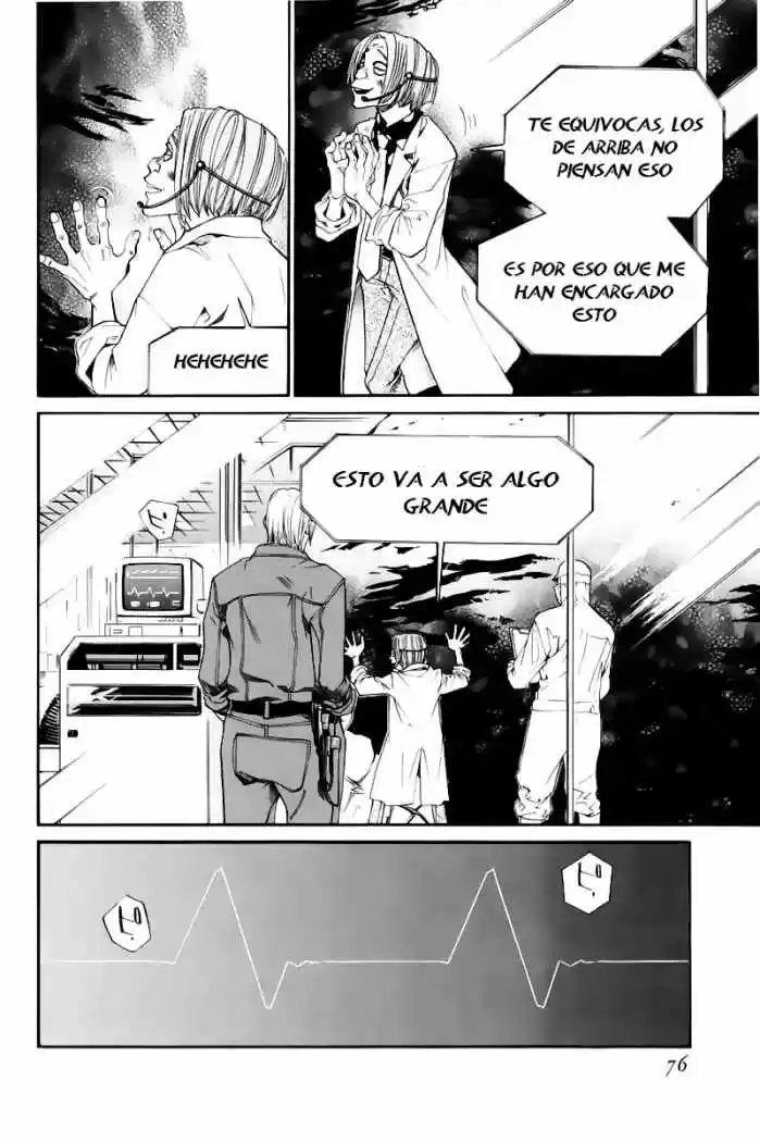ALIVE ~ The Final Evolution ~ - Capítulo 40 - Página 27 - LectorTMOo