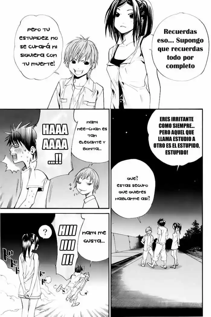 ALIVE ~ The Final Evolution ~ - Capítulo 41 - Página 7 - LectorTMOo