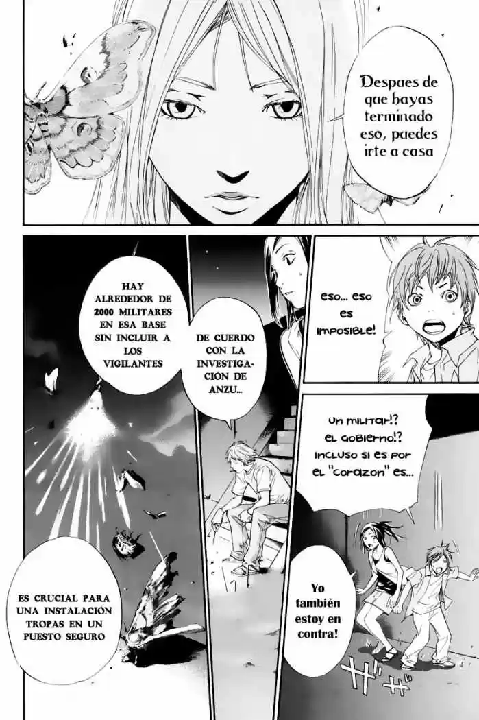 ALIVE ~ The Final Evolution ~ - Capítulo 41 - Página 12 - LectorTMOo