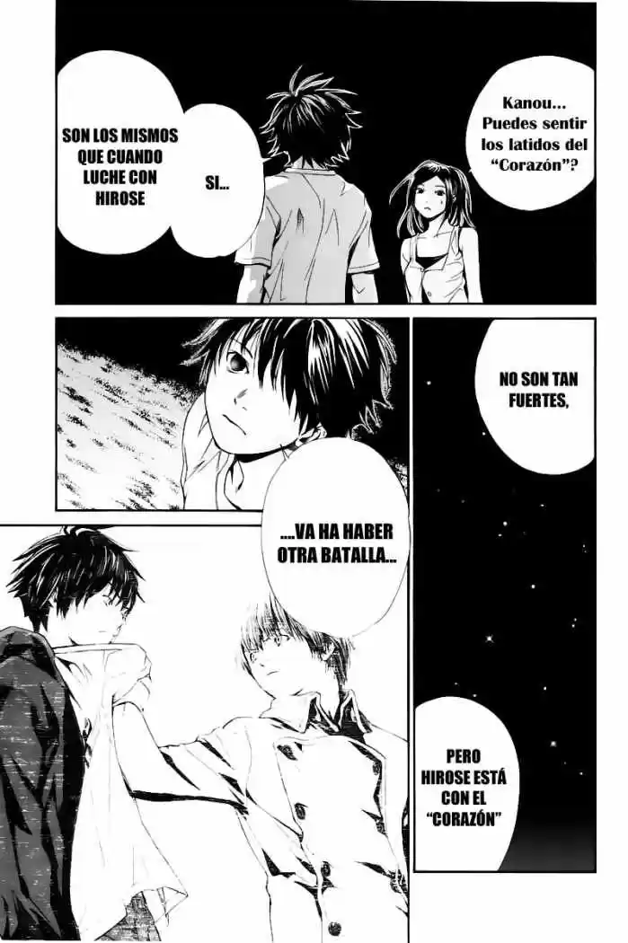 ALIVE ~ The Final Evolution ~ - Capítulo 41 - Página 15 - LectorTMOo
