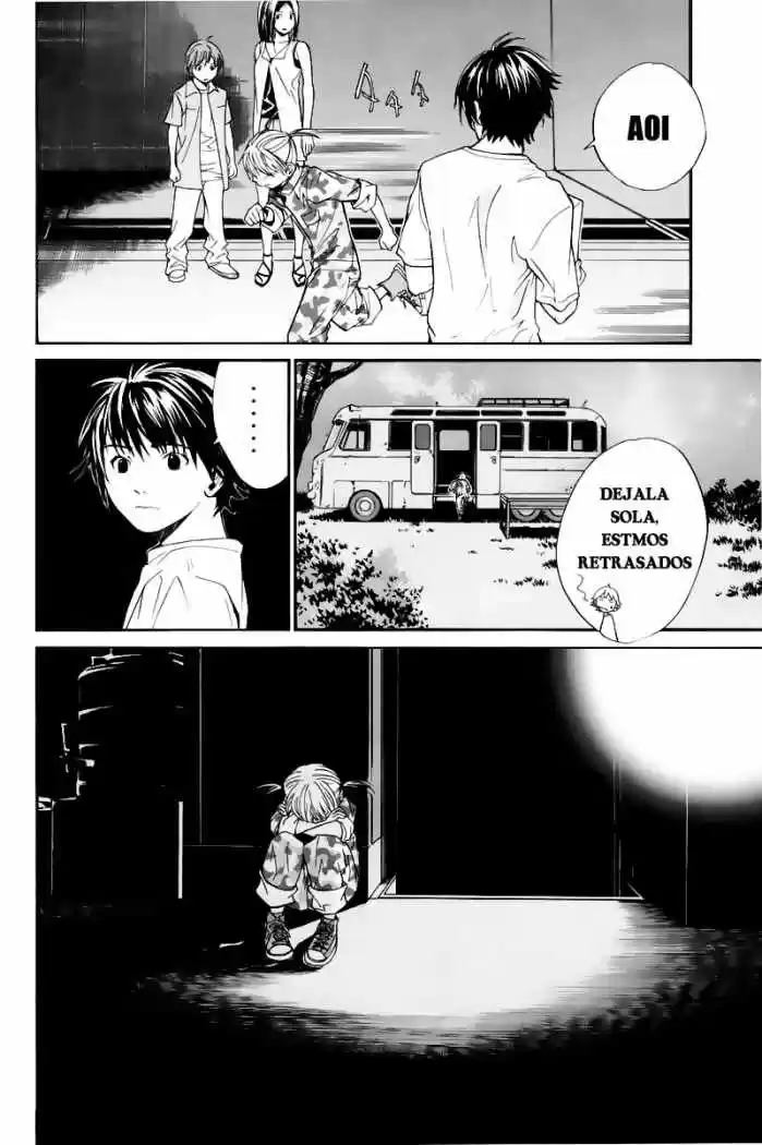ALIVE ~ The Final Evolution ~ - Capítulo 41 - Página 24 - LectorTMOo