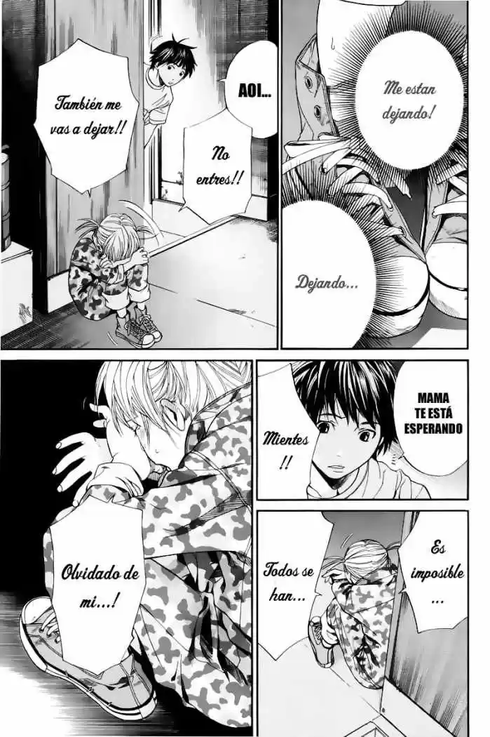 ALIVE ~ The Final Evolution ~ - Capítulo 41 - Página 25 - LectorTMOo