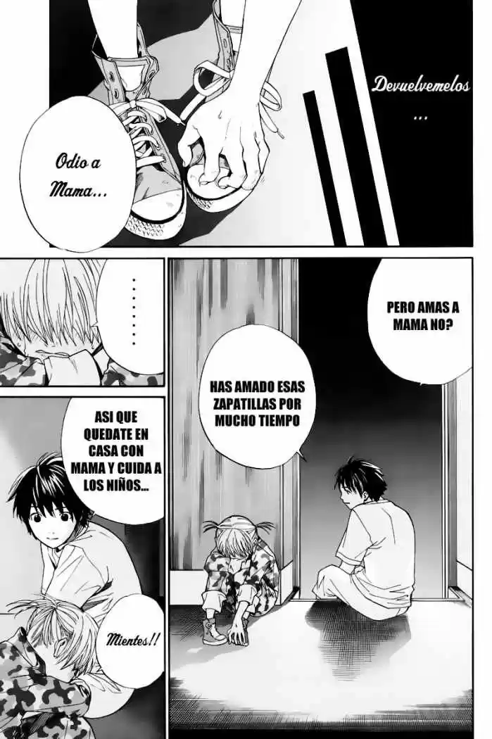 ALIVE ~ The Final Evolution ~ - Capítulo 41 - Página 31 - LectorTMOo