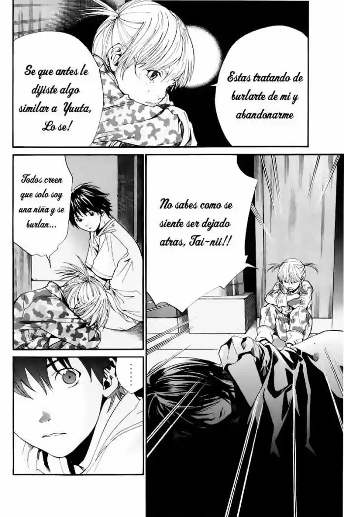 ALIVE ~ The Final Evolution ~ - Capítulo 41 - Página 32 - LectorTMOo