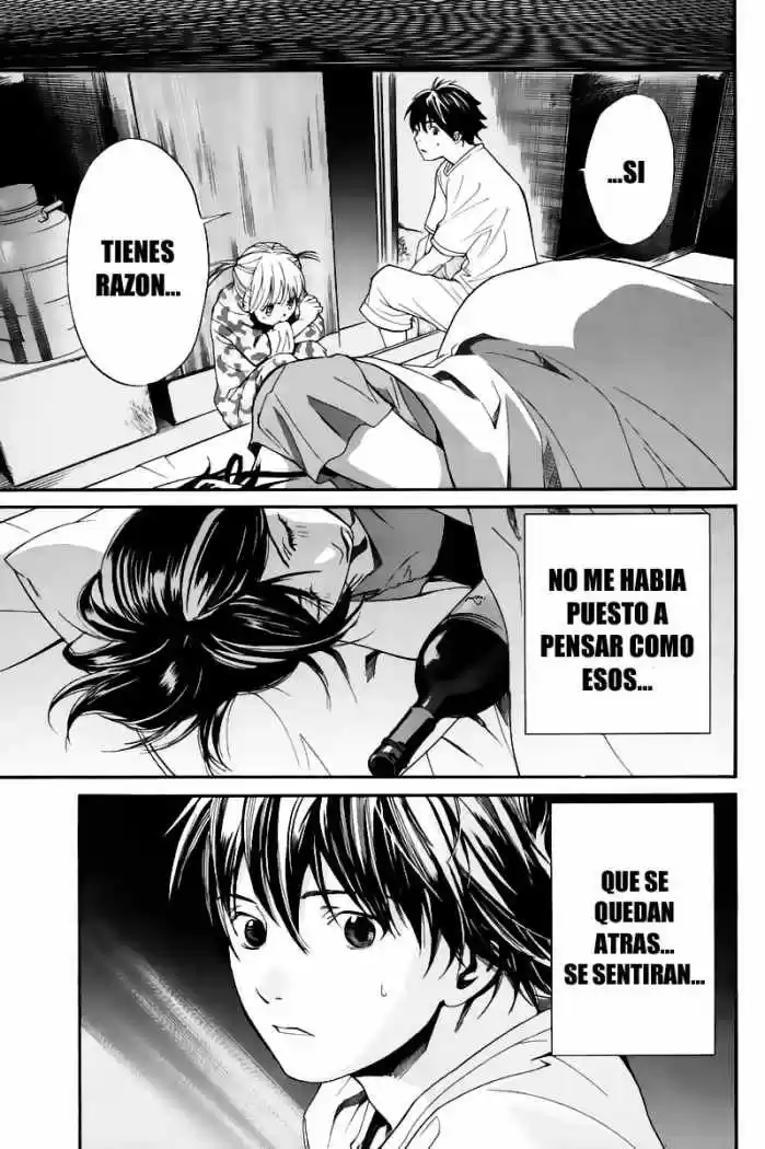 ALIVE ~ The Final Evolution ~ - Capítulo 41 - Página 33 - LectorTMOo