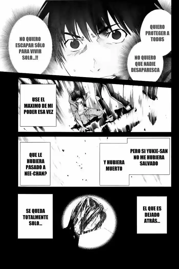 ALIVE ~ The Final Evolution ~ - Capítulo 41 - Página 35 - LectorTMOo