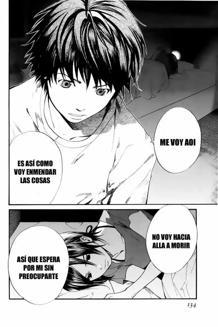 ALIVE ~ The Final Evolution ~ - Capítulo 41 - Página 38 - LectorTMOo