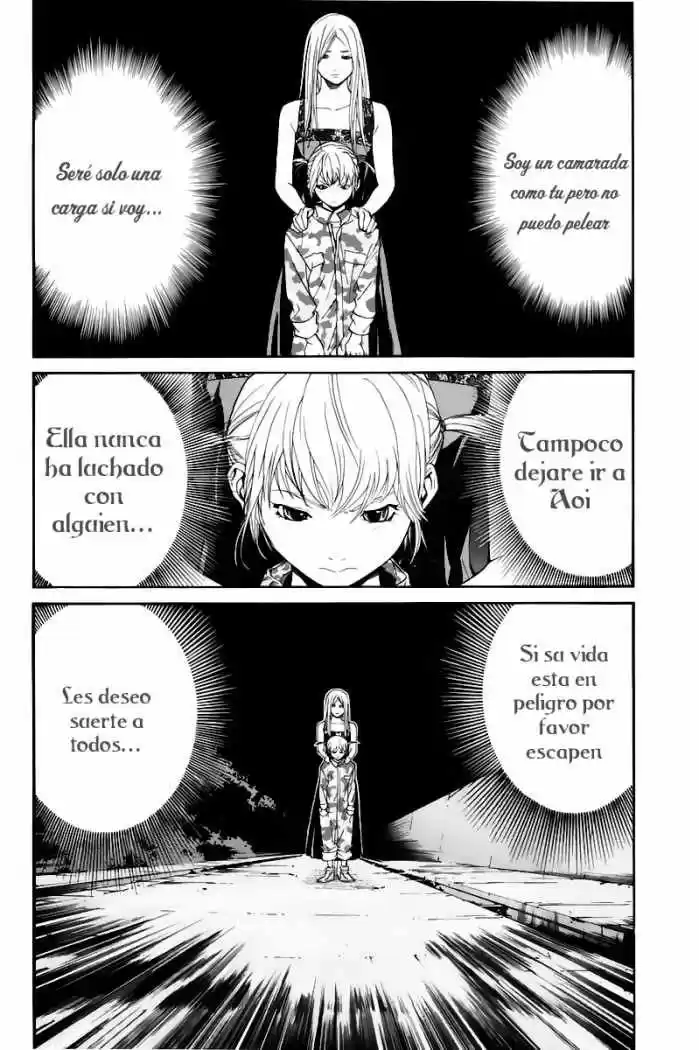 ALIVE ~ The Final Evolution ~ - Capítulo 41 - Página 40 - LectorTMOo