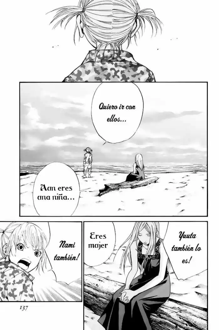 ALIVE ~ The Final Evolution ~ - Capítulo 41 - Página 41 - LectorTMOo