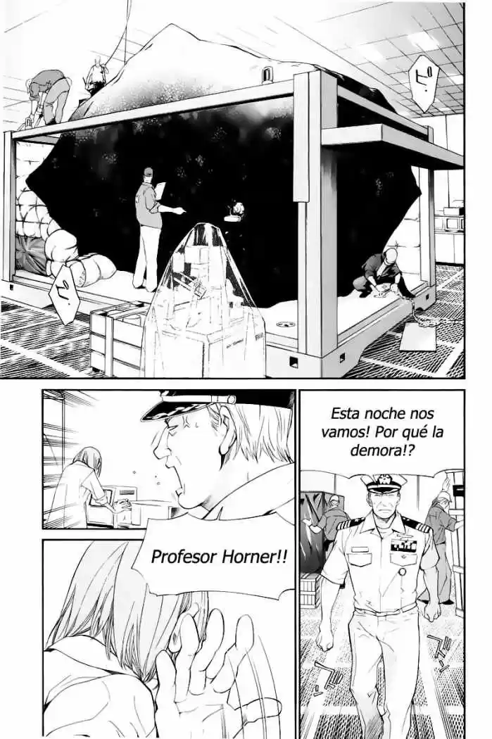 ALIVE ~ The Final Evolution ~ - Capítulo 42 - Página 3 - LectorTMOo