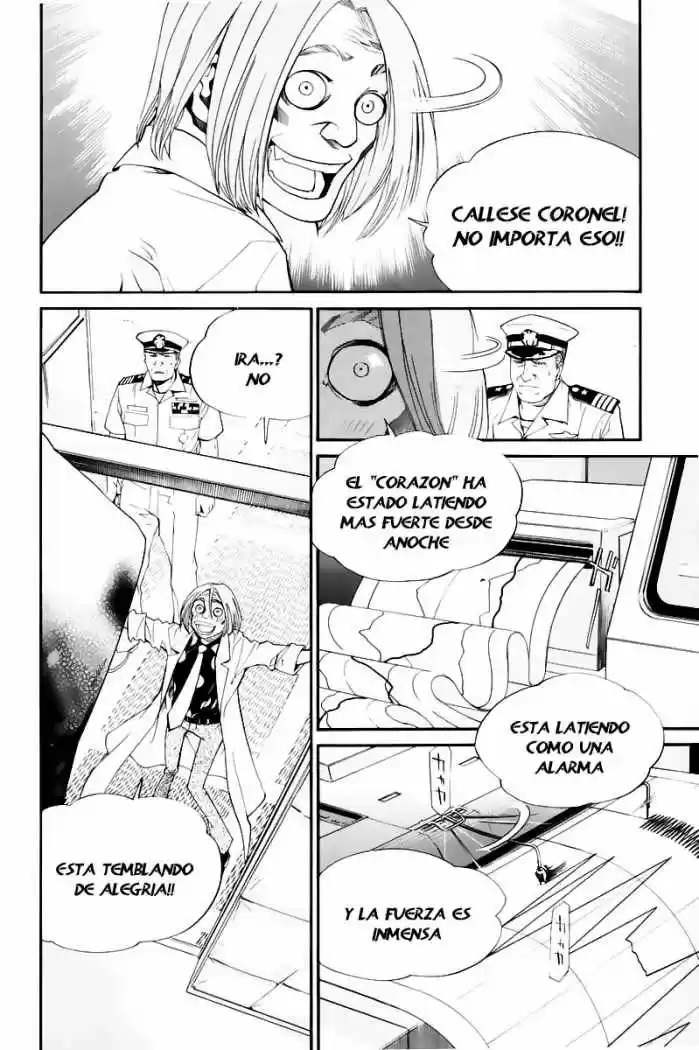 ALIVE ~ The Final Evolution ~ - Capítulo 42 - Página 4 - LectorTMOo