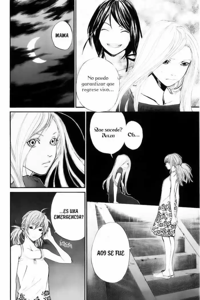 ALIVE ~ The Final Evolution ~ - Capítulo 43 - Página 5 - LectorTMOo